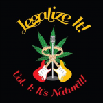 2015 Legalize It Vol. 1 It’s Natural